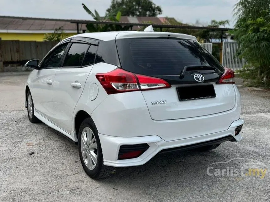 2019 Toyota Yaris J Hatchback