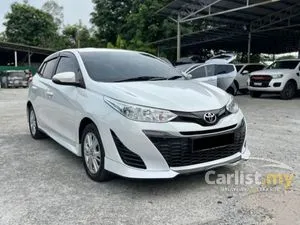 2019 Toyota Yaris 1.5 J Hatchback