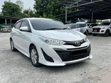 [ LOANKEDAI ] 2019 Toyota Yaris 1.5 J Hatchback NSP151 Dual VVT-i 7Speed TRD Sportivo Keyless PushStart LikeNEW