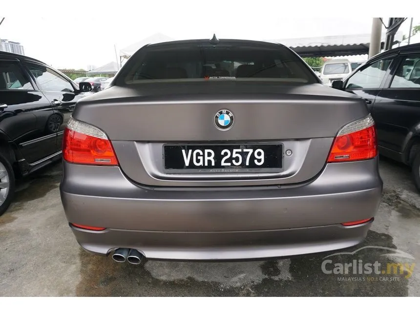2009 BMW 523i SE Sedan