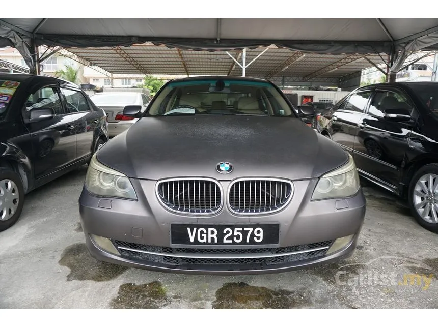 2009 BMW 523i SE Sedan