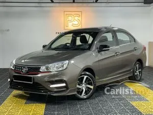 2022 Proton Saga 1.3 Premium S Sedan