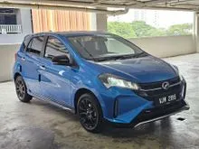 2022 Perodua Myvi 1.5 AV Hatchback