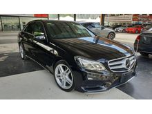 4 CAMERA MERCEDES BENZ E250 AMG SPORT 2.0L UNREGISTER 2014 JAPAN SPEC