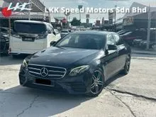2017 Mercedes-Benz E350e 2.0 Exclusive Line Sedan
