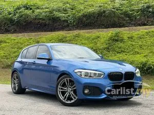 2016 BMW 120i 1.6 M Sport Hatchback