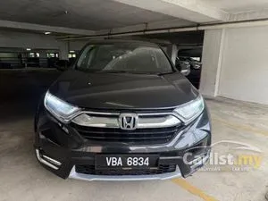 2017 Honda CR-V 2.0 SUV