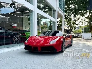 2017 Ferrari 488 3.9 GTB Coupe