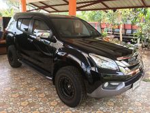 2014 Isuzu MU-X 3.0 (ปี 13-17) SUV AT