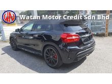 2014 Mercedes-Benz A45 AMG Edition 1 Unreg (0% GST)