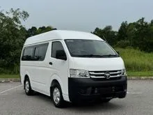 2019 Foton View C2 2.8 High Roof Window Van Diesel Turbo