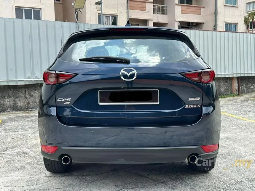 2019 Mazda CX-5 SKYACTIV-G GLS SUV