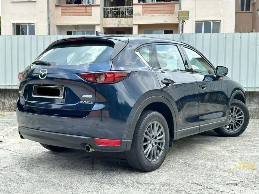 2019 Mazda CX-5 SKYACTIV-G GLS SUV