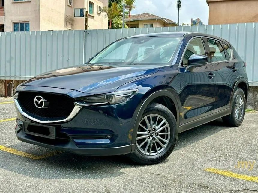 2019 Mazda CX-5 SKYACTIV-G GLS SUV