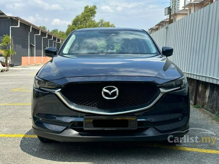 2019 Mazda CX-5 SKYACTIV-G GLS SUV
