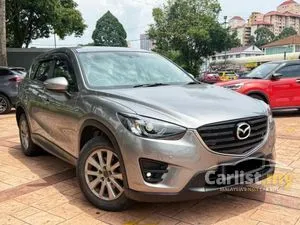 2017 Mazda CX-5 2.0 SKYACTIV-G GLS (Metallic) SUV