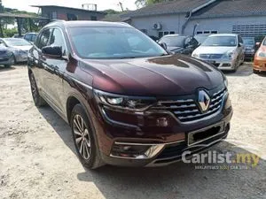 2020 Renault Koleos 2.5 Signature SUV