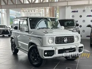 2024 Suzuki Jimny 1.5 Sierra JC Package SUV