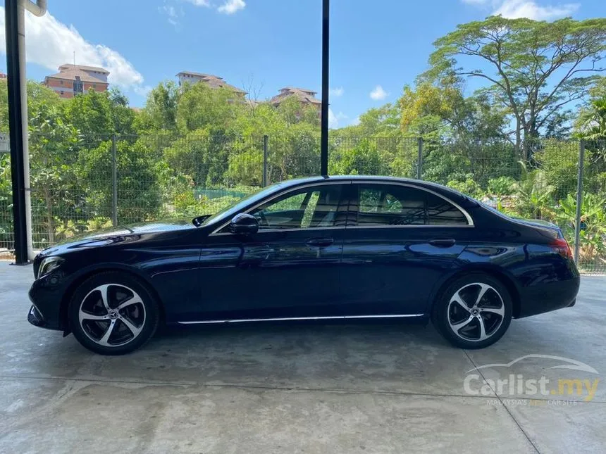 2019 Mercedes-Benz E200 SportStyle Avantgarde Sedan