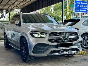 2021 Mercedes-Benz GLE450 3.0 4MATIC AMG Line SUV
