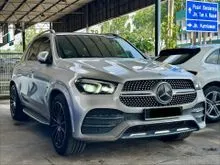 2021 Mercedes-Benz GLE450 3.0 4MATIC AMG Line SUV