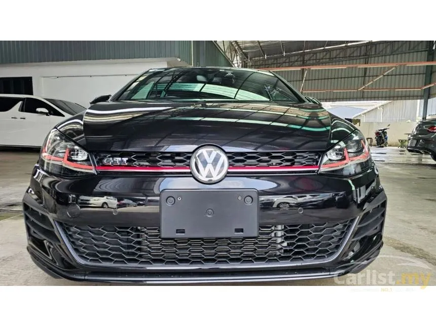 2019 Volkswagen Golf GTi Hatchback