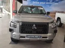 2025 Mitsubishi Triton 2.4 GL Pickup **Kaw Kaw Discount Rm 9000**
