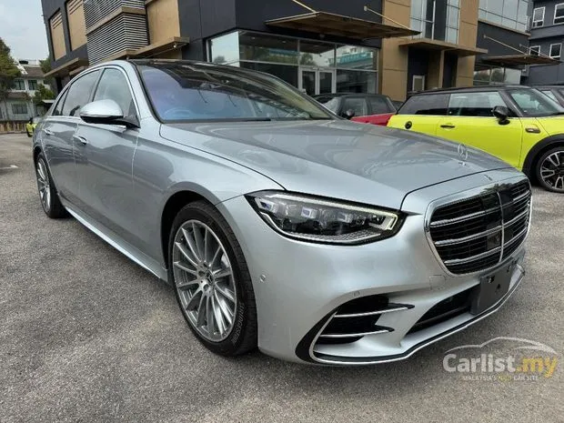 Recon Mercedes-Benz S-Class Cars for sale | Carlist.my