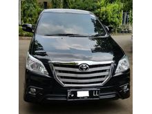 2015 Toyota Kijang Innova 2.0 G Luxury MPV