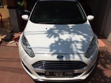2014 Ford Fiesta 1.5 Sport Hatchback