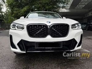 2024 BMW X4 2.0 xDrive30i M Sport Pro SUV