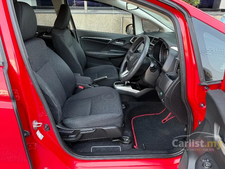 2017 Honda Jazz E Hatchback