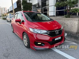 2017 Honda Jazz 1.5 E Hatchback
