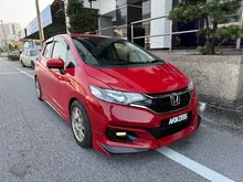 2017 Honda Jazz 1.5 E Hatchback