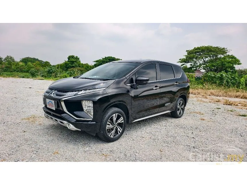 2021 Mitsubishi Xpander MPV