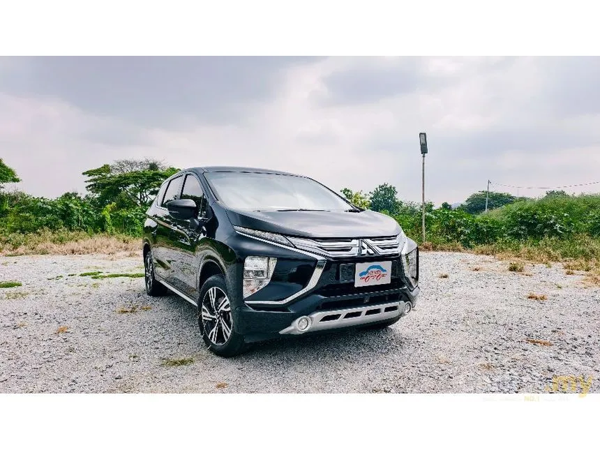 2021 Mitsubishi Xpander MPV