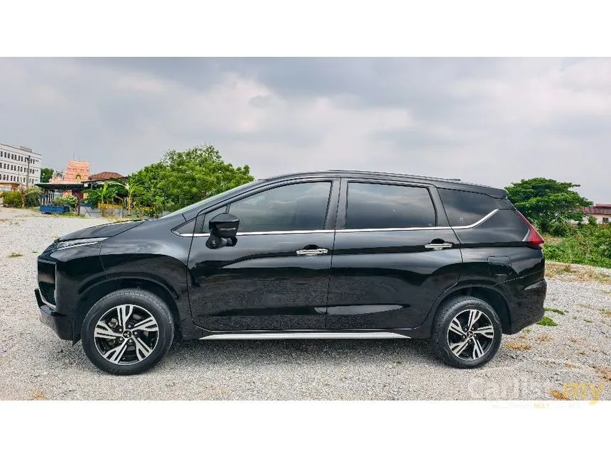 2021 Mitsubishi Xpander MPV