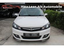 2012 Proton Saga 1.6 FLX SE (A)