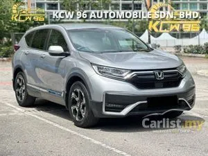 2022 Honda CR-V 1.5 TC-P SUV