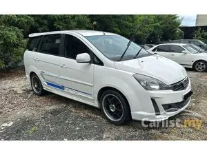 2013 Proton Exora 1.6 Bold CFE Premium MPV