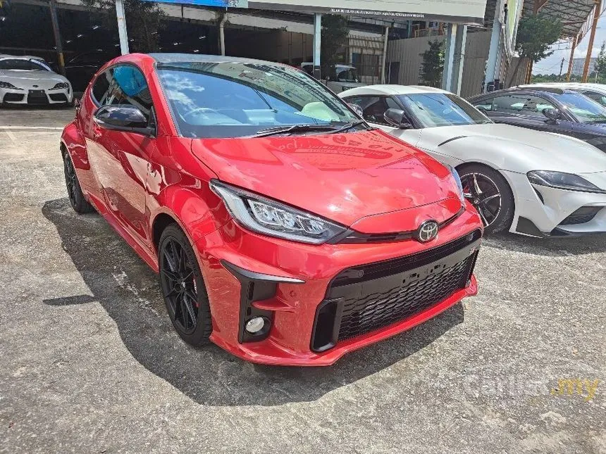 2020 Toyota GR Yaris Performance Pack Hatchback