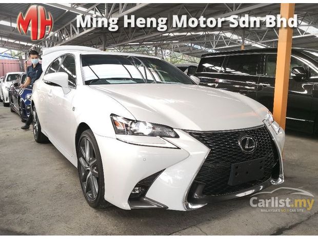 Search 7 Lexus Gs250 Cars For Sale In Kuala Lumpur Malaysia Carlist My