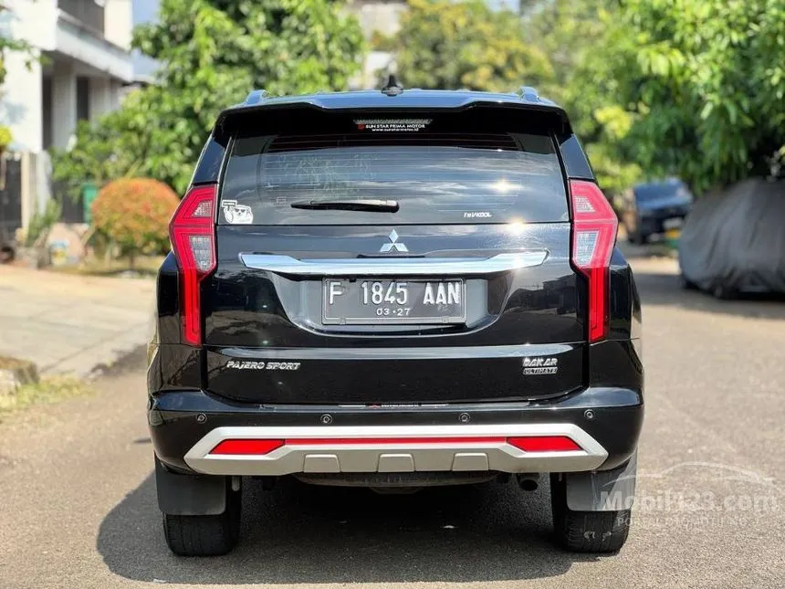2022 Mitsubishi Pajero Sport Dakar Ultimate 4X2 SUV