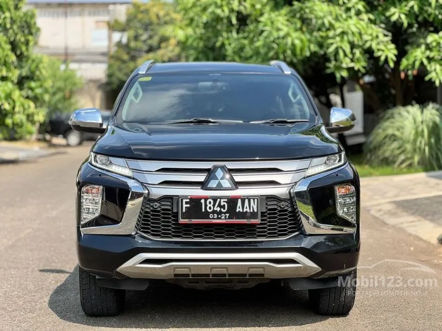 2022 Mitsubishi Pajero Sport Dakar Ultimate 4X2 SUV