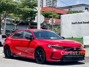 2024 Honda Civic 2.0 Type R Hatchback