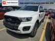 Used 2021 Ford Ranger 2.0 Wildtrak High Rider Dual Cab Pickup Truck (SIME DARBY AUTO SELECTION)