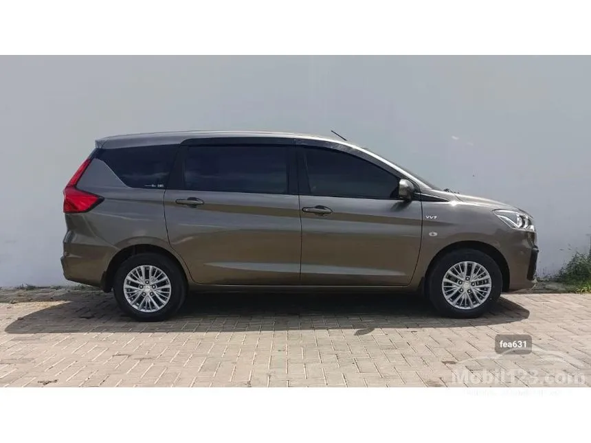 2022 Suzuki Ertiga GL MPV