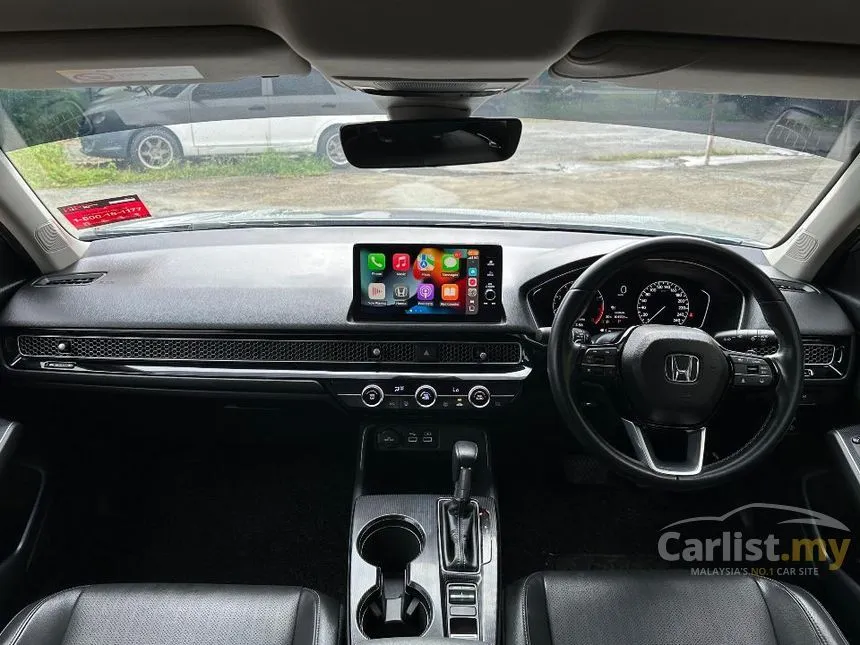 2022 Honda Civic V Sedan