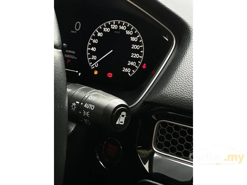 2022 Honda Civic V Sedan