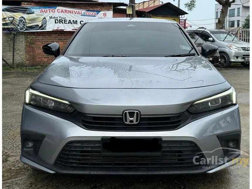 2022 Honda Civic V Sedan